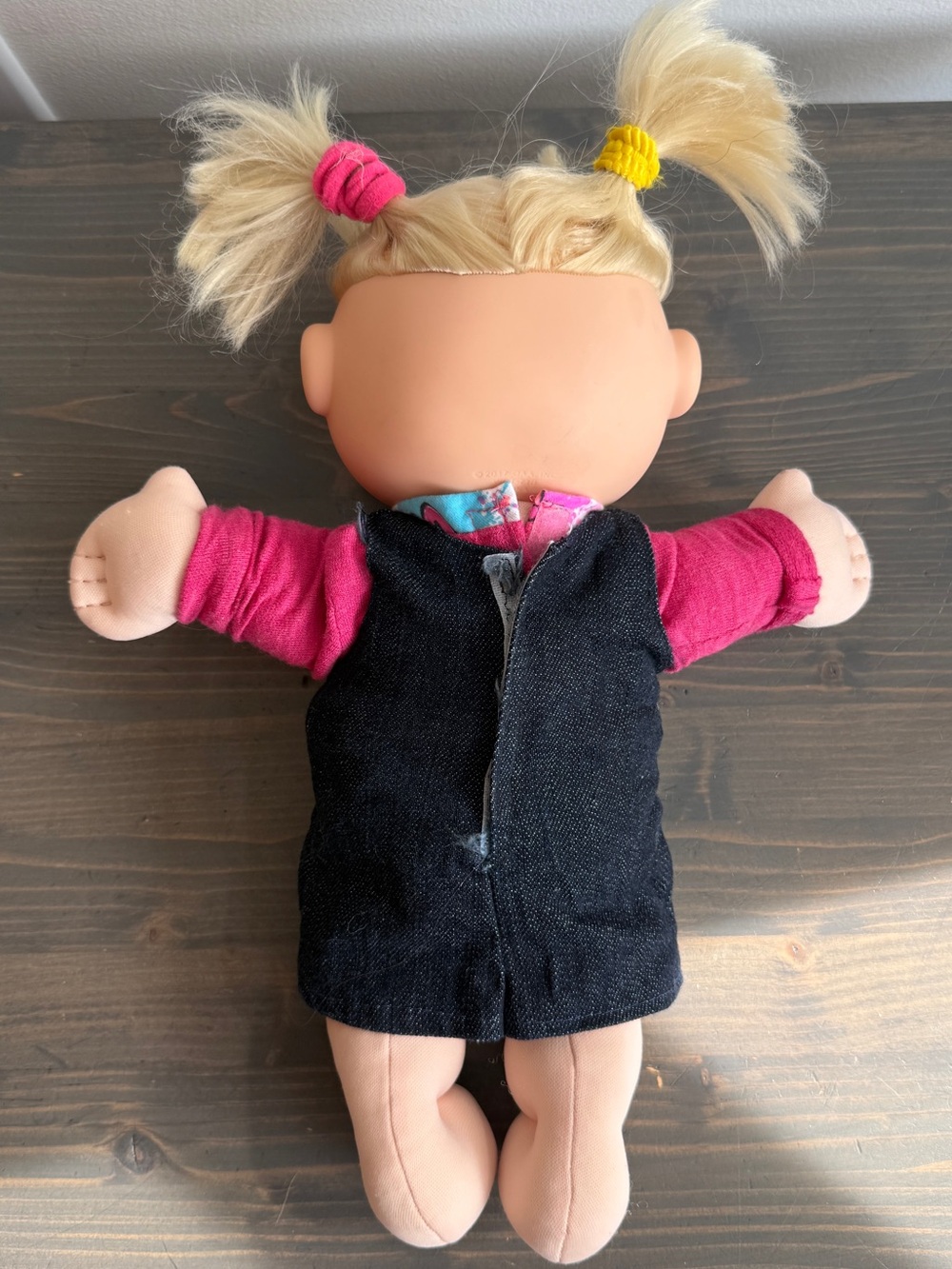 Cabbage patch doll - Picture 9 of 12